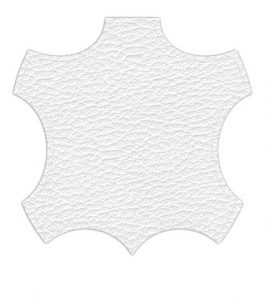 Alba eco-leather White AE4835