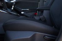 Ford Focus Buffalino Leder Zwart