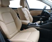 Renault Talisman Alba eco-leather Beige Geperforeerd Voorstoelen