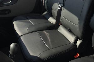 Renault Trafic protective vehicle seat cover Alba Automotive 06