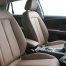 Audi Q2 Buffalino Leder Nougat Bruin Voorstoelen