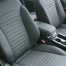 Ford Kuga Alba Nappa leder Zwart Detail