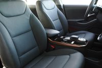 Hyundai Ioniq Alba eco-leather Zwart Voorstoel