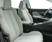 Peugeot 3008 Alba eco-leather Titaniumgrijs Voorstoelen