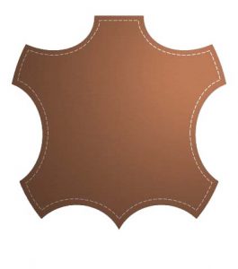 Alba eco-leather Nappa Cognac A-N4104-E